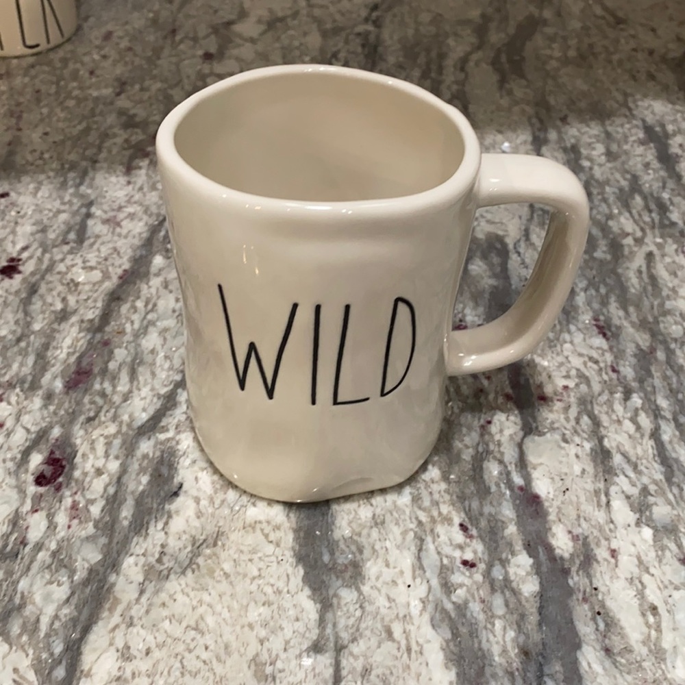 Wild Rae Dunn Mug
